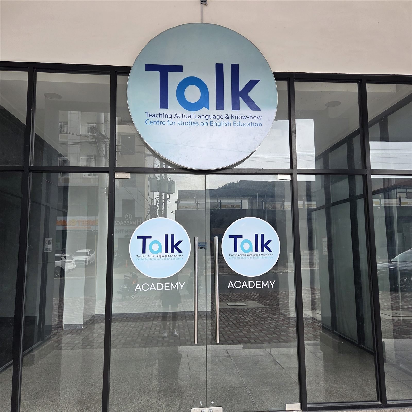 Campus — Talk Academy Clark