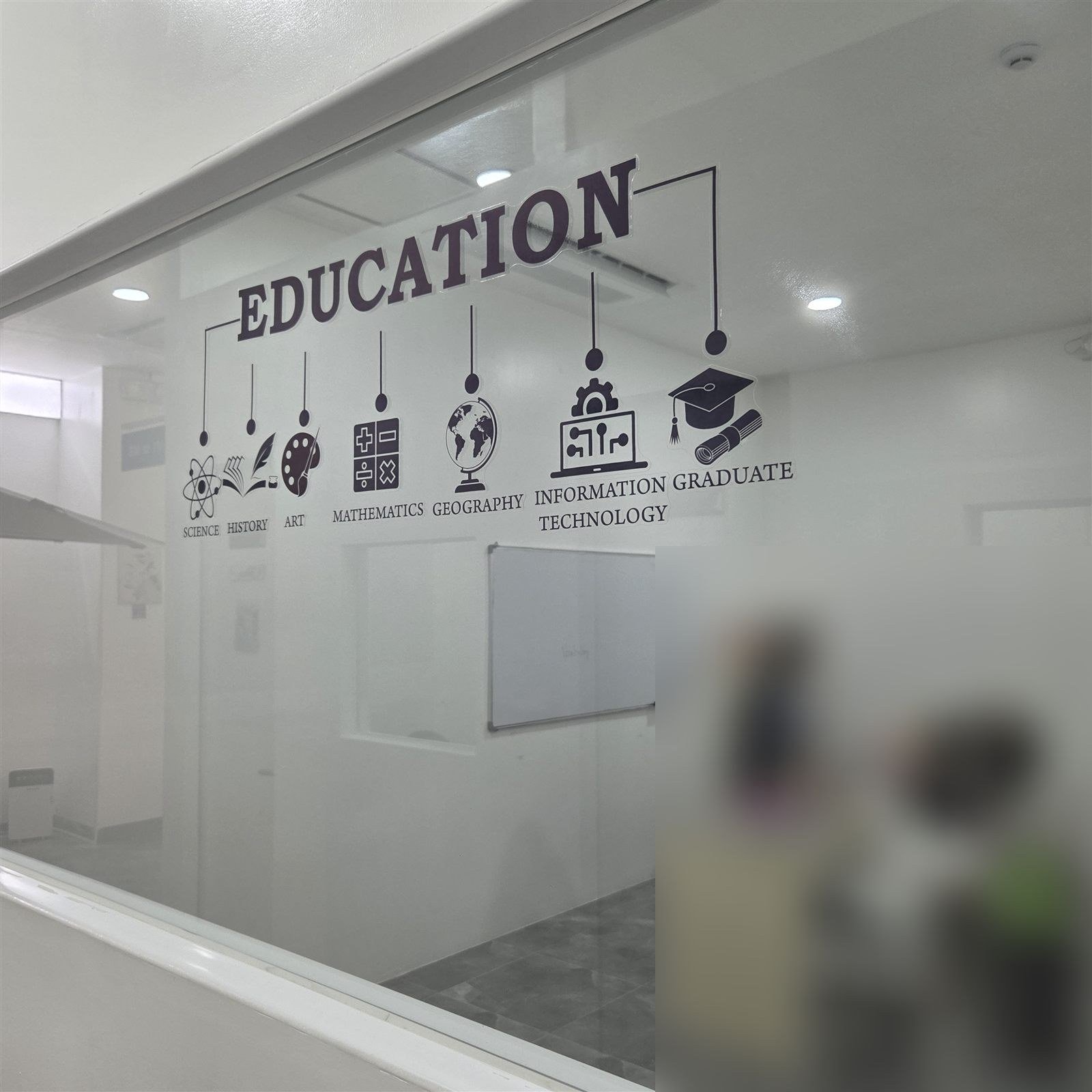 Group Class — Talk Academy Clark