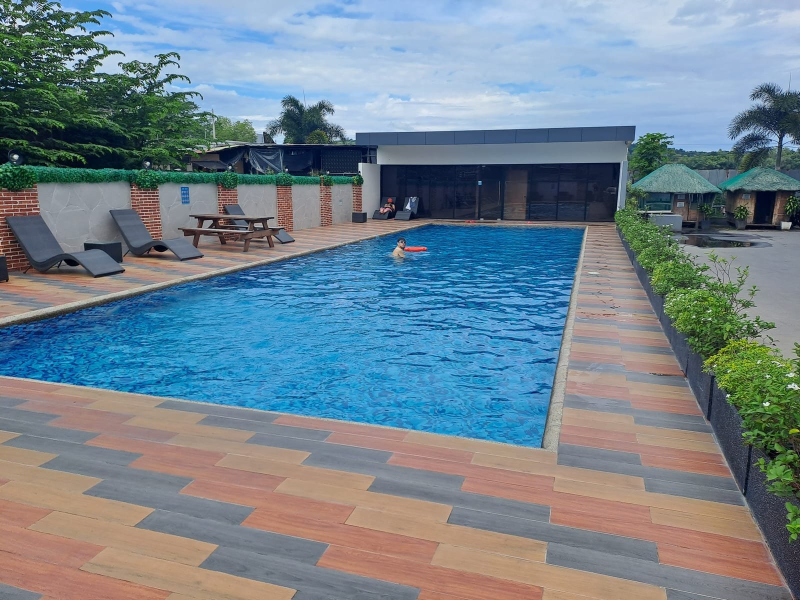 Swimming Pool — Talk Academy Clark