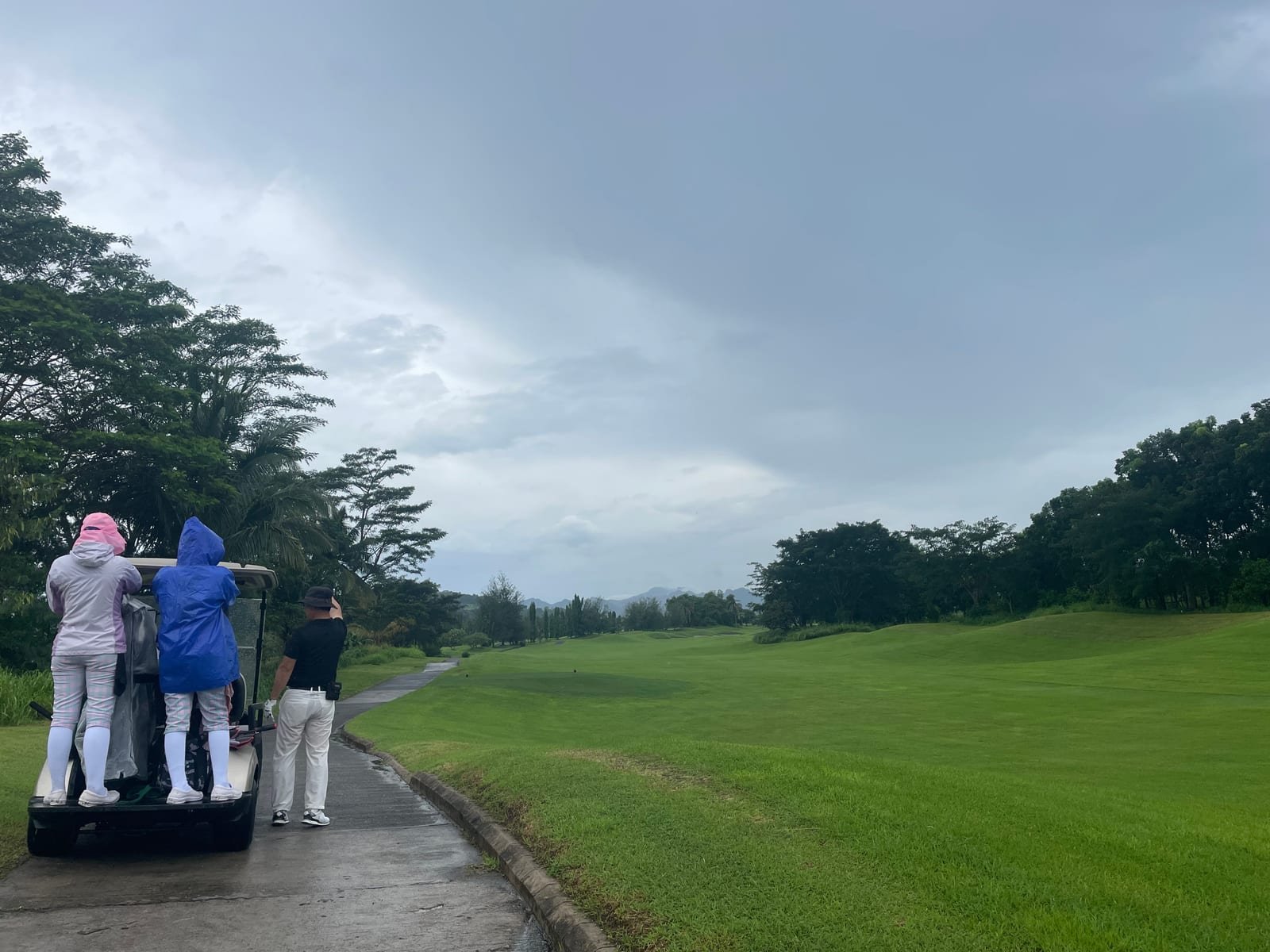 Golf Course — Talk Academy Clark